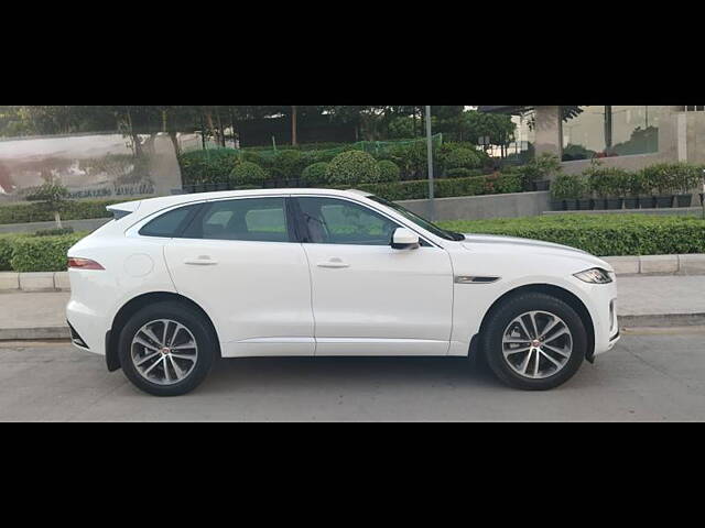 Used Jaguar F-Pace S R-Dynamic 2.0 Diesel [2021-2023] in Hyderabad