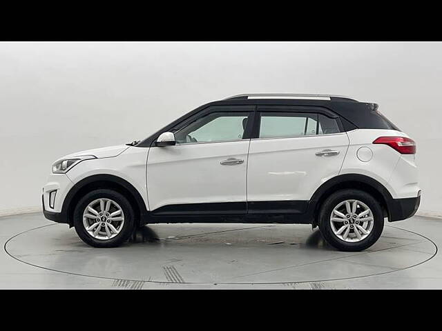 Used Hyundai Creta [2017-2018] SX Plus 1.6  Petrol in Gurgaon