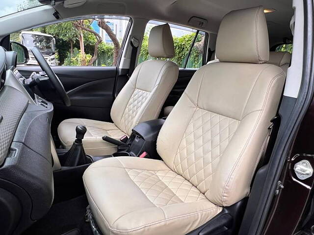 Used Toyota Innova Crysta [2016-2020] 2.4 G Plus 8 STR [2019-2020] in Mumbai