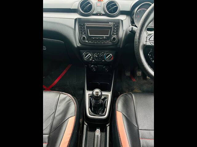 Used Maruti Suzuki Swift [2014-2018] VXi [2014-2017] in Mumbai