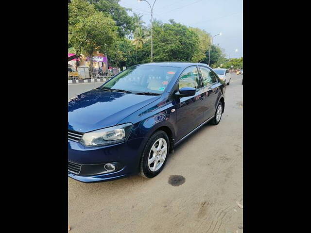 Used Volkswagen Vento [2012-2014] Highline Diesel in Chennai