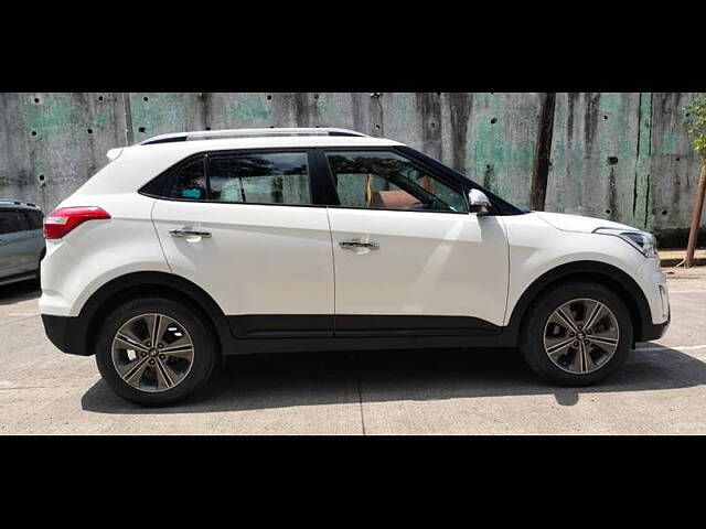 Used Hyundai Creta [2015-2017] 1.6 SX Plus AT Petrol in Mumbai