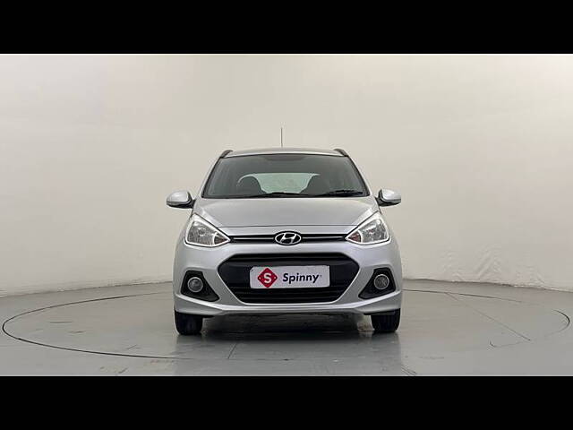 Used Hyundai Grand i10 [2013-2017] Asta AT 1.2 Kappa VTVT (O) [2016-2017] in Ghaziabad