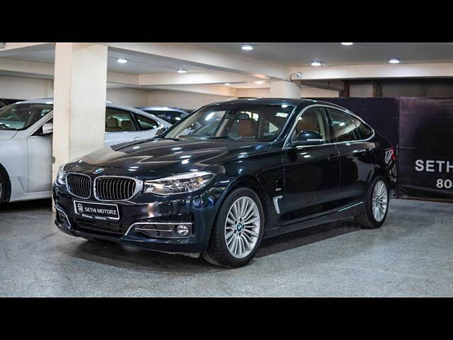 Used BMW 3 Series GT [2014-2016] 320d Luxury Line [2014-2016] in Delhi