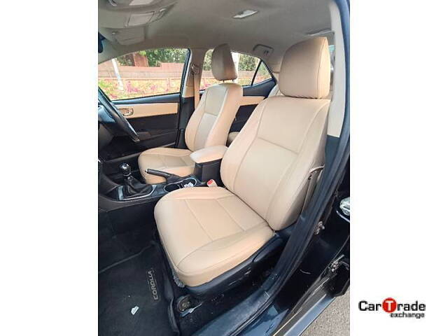 Used Toyota Corolla Altis [2014-2017] G Petrol in Ahmedabad