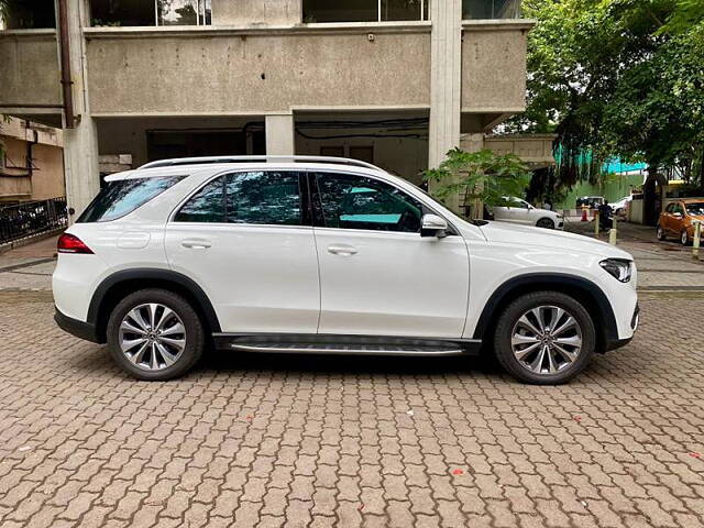 Used Mercedes-Benz GLE [2020-2023] 300d 4MATIC LWB [2020-2023] in Pune