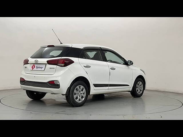 Used Hyundai Elite i20 [2018-2019] Sportz 1.2 in Delhi