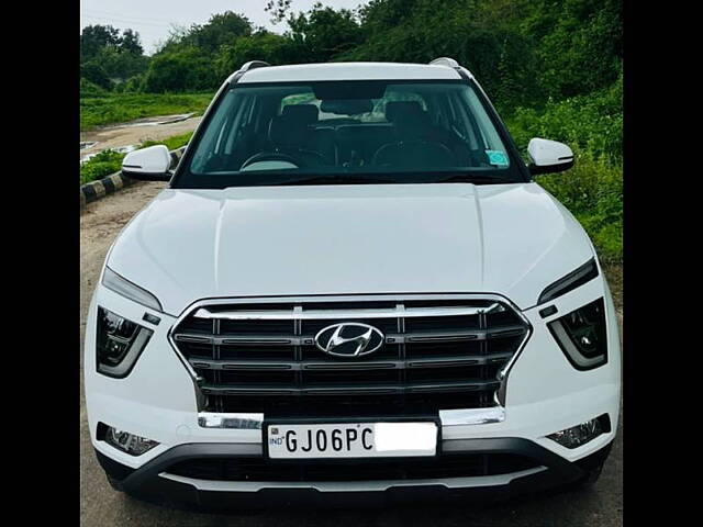 Used 2020 Hyundai Creta in Vadodara