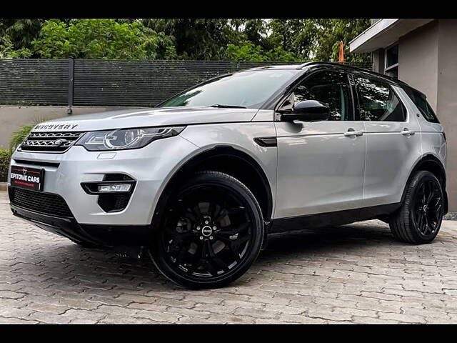 Used Land Rover Discovery Sport [2015-2017] HSE Petrol 7-Seater in Mumbai