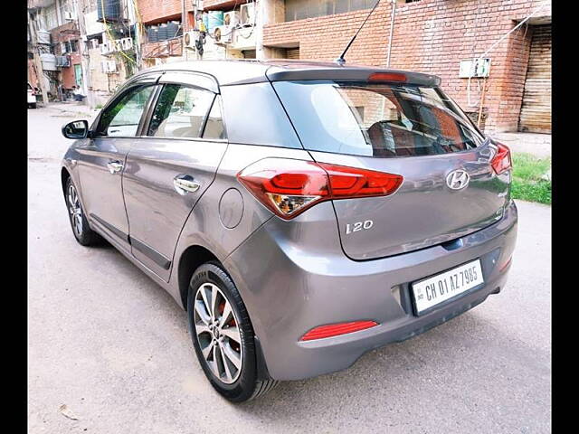 Used Hyundai Elite i20 [2014-2015] Magna 1.4 CRDI in Chandigarh