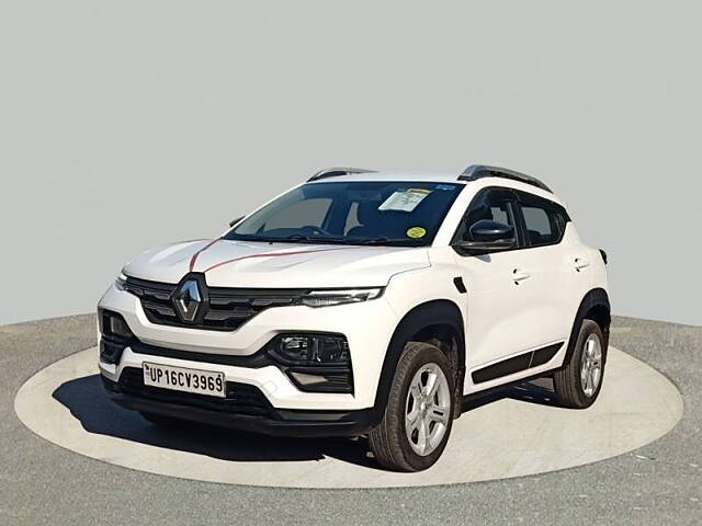 Used Renault Kiger [2021-2022] RXT AMT in Noida