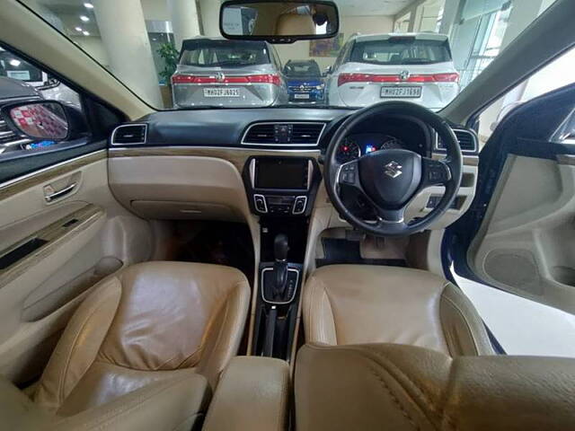 Used Maruti Suzuki Ciaz Alpha Hybrid 1.5 AT [2018-2020] in Mumbai