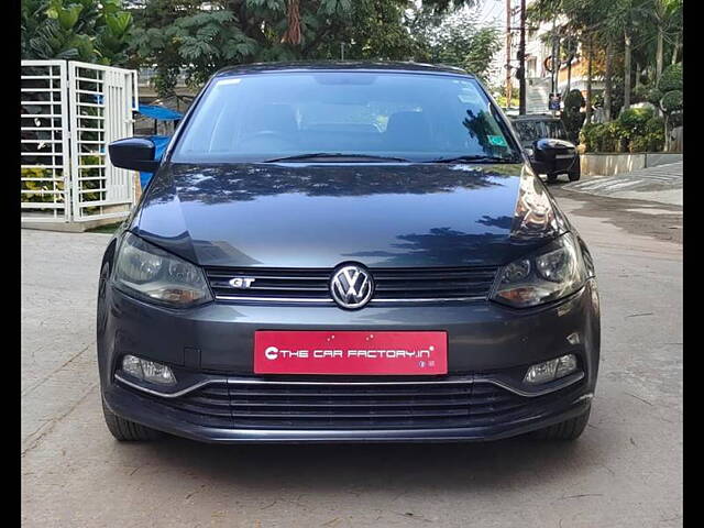 Used 2015 Volkswagen Polo in Hyderabad