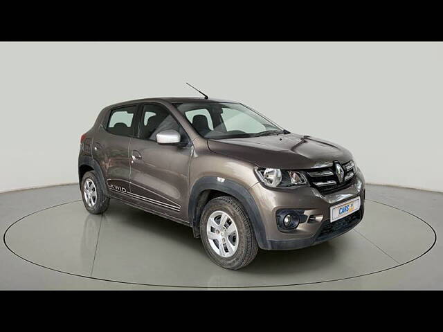 Used 2019 Renault Kwid in Ahmedabad