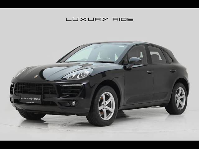 Used 2019 Porsche Macan in Dehradun