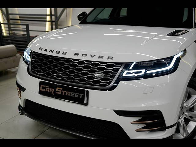 Used Land Rover Range Rover Velar [2017-2023] 2.0 R-Dynamic HSE Petrol 250 in Delhi