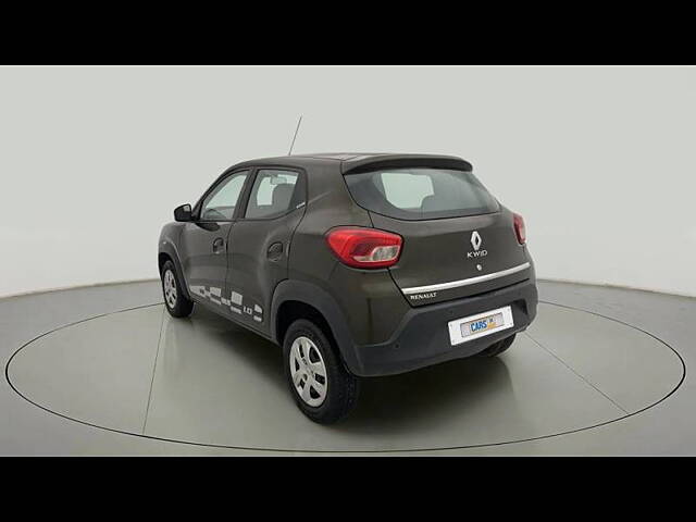 Used Renault Kwid [2022-2023] RXT 1.0 in Ahmedabad