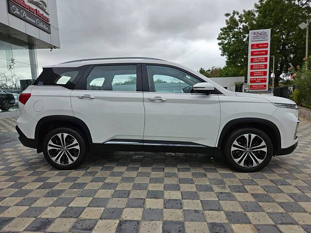 Used MG Hector [2021-2023] Sharp 1.5 Petrol CVT in Ahmedabad