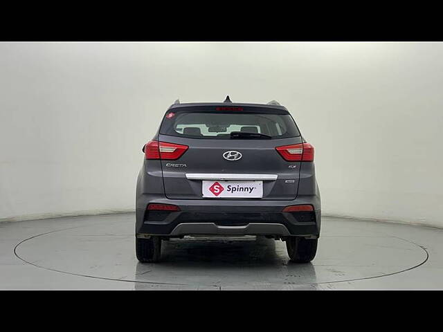 Used Hyundai Creta [2015-2017] 1.6 SX Plus AT Petrol in Delhi