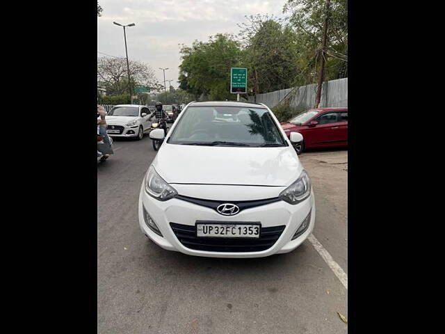 Used Hyundai i20 [2012-2014] Asta 1.4 CRDI in Lucknow