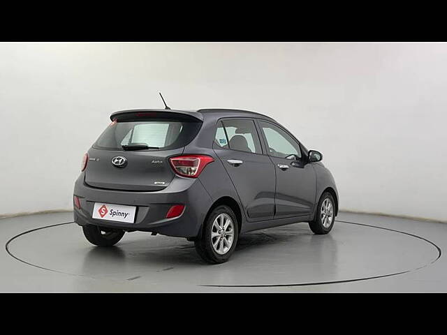 Used Hyundai Grand i10 [2013-2017] Asta AT 1.2 Kappa VTVT [2013-2016] in Ahmedabad