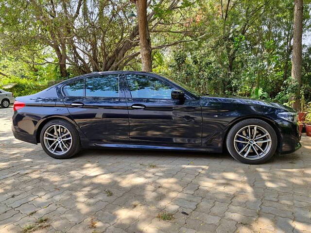 Used BMW 5 Series [2013-2017] 520d M Sport in Ahmedabad