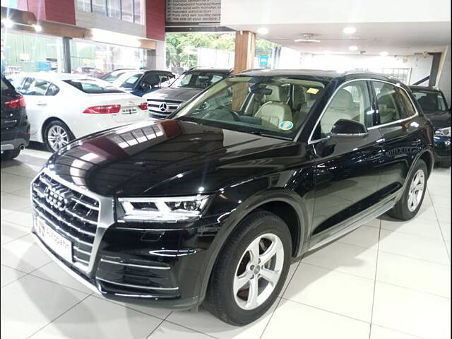 Used Audi Q5 [2018-2020] 45 TFSI Premium Plus in Bangalore