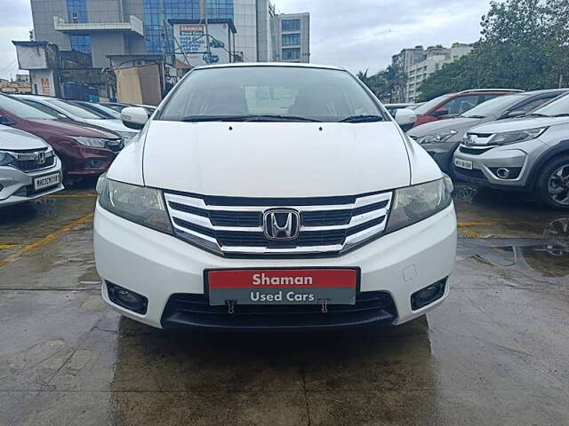 Used 2012 Honda City in Mumbai