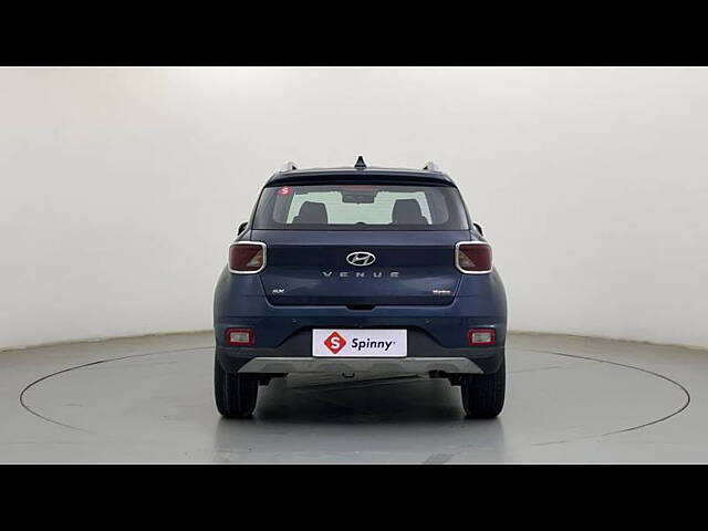 Used Hyundai Venue [2019-2022] SX 1.0 Turbo in Lucknow