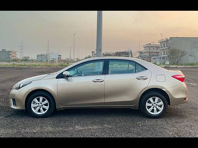 Used Toyota Corolla Altis [2011-2014] G Diesel in Chandigarh