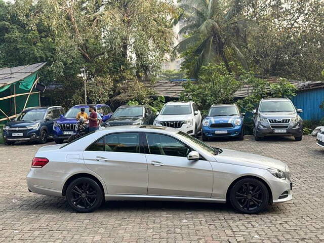 Used Mercedes-Benz E-Class [2013-2015] E250 CDI Avantgarde in Mumbai