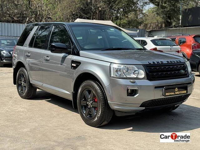 Used 2013 Land Rover Freelander in Pune