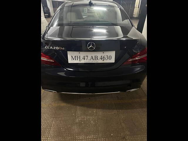 Used Mercedes-Benz CLA [2015-2016] 200 CDI Sport in Mumbai