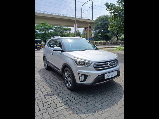 Used Hyundai Creta [2015-2017] 1.6 SX Plus AT Petrol in Pune