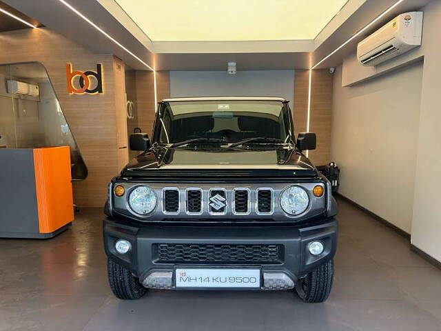 Used 2023 Maruti Suzuki Jimny in Mumbai