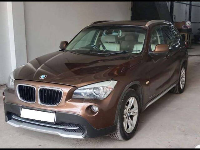 Used BMW X1 [2010-2012] sDrive20d(H) in Lucknow