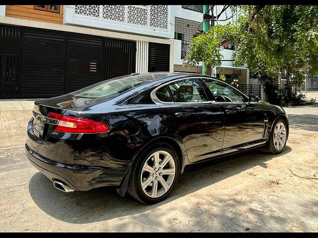 Used Jaguar XF [2012-2013] 3.0 V6 Premium Luxury in Bangalore