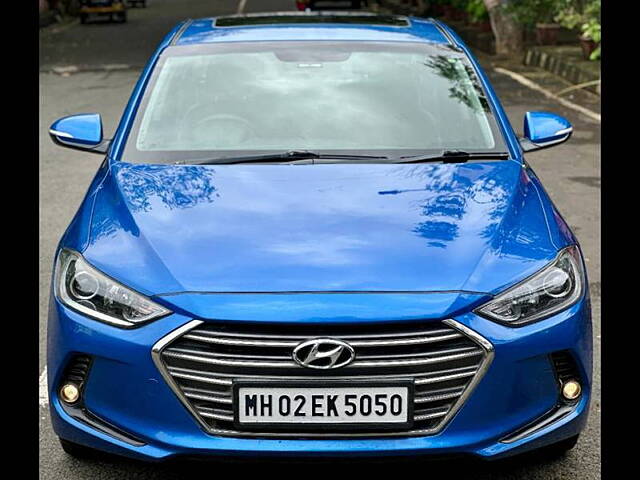 Used 2016 Hyundai Elantra in Mumbai