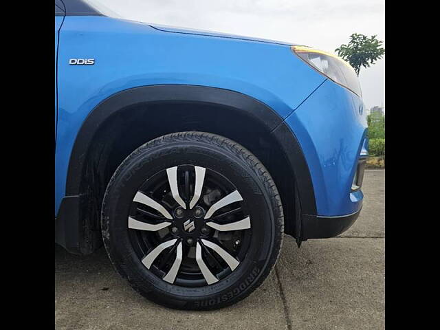 Used Maruti Suzuki Vitara Brezza [2016-2020] ZDi Plus Dual Tone AGS in Mumbai