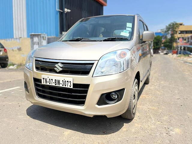 Used Maruti Suzuki Wagon R 1.0 [2010-2013] VXi in Chennai