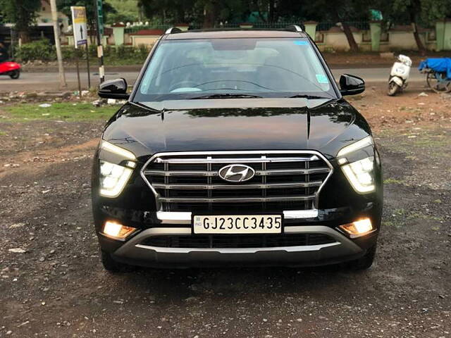 Used 2020 Hyundai Creta in Kheda