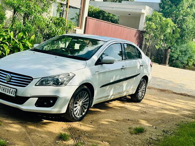 Used Maruti Suzuki Ciaz [2017-2018] Alpha 1.3 Hybrid in Ahmedabad