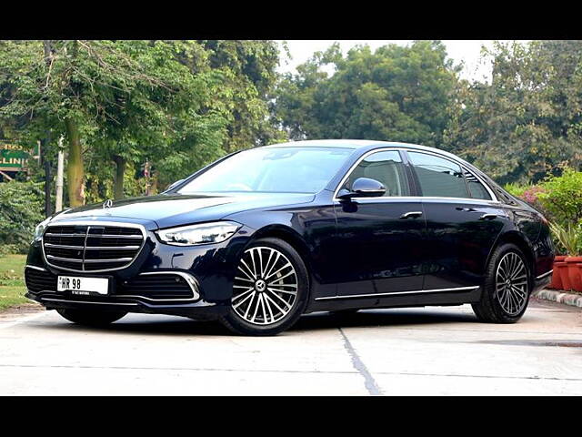 Used Mercedes-Benz S-Class S 450 4MATIC [2021-2023] in Gurgaon