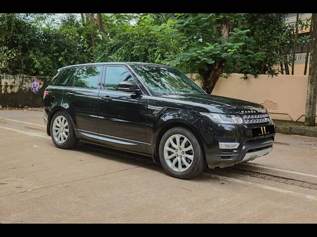 Used Land Rover Range Rover Sport [2013-2018] SDV6 HSE in Mumbai