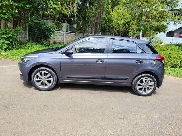 Used Hyundai Elite i20 [2016-2017] Asta 1.2 (O) [2016] in Mysore