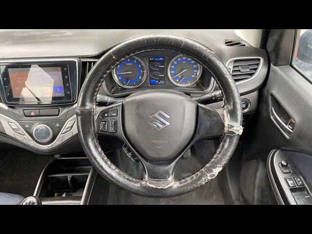 Used Maruti Suzuki Baleno [2015-2019] Zeta 1.2 in Hyderabad