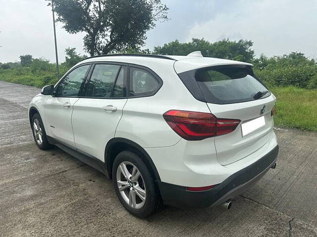 Used BMW X1 [2013-2016] sDrive20d xLine in Mumbai