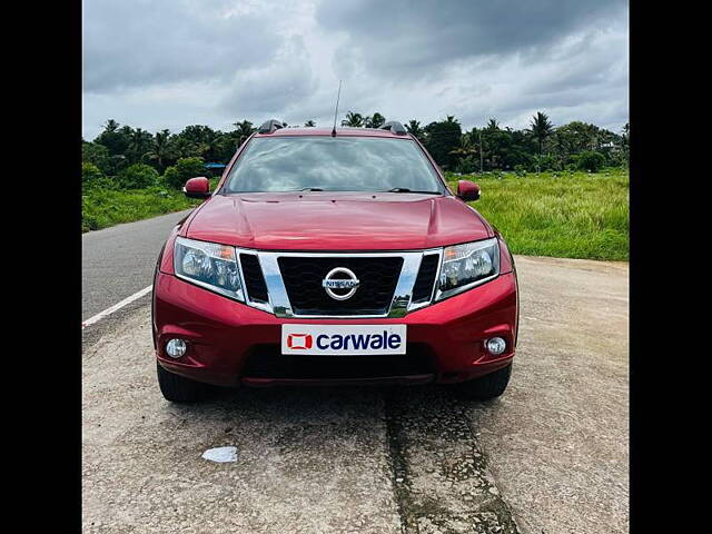 Used 2017 Nissan Terrano in Kollam