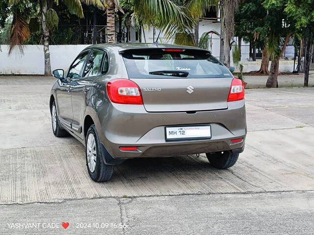 Used Maruti Suzuki Baleno [2015-2019] Delta 1.2 in Pune