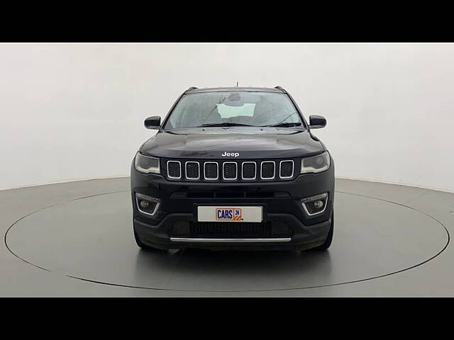 Used Jeep Compass [2017-2021] Limited (O) 2.0 Diesel [2017-2020] in Mumbai